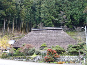 旧家「友田家」